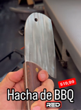 Hacha de Barbicue