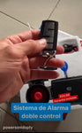 Alarma Básica Completa Doble Control