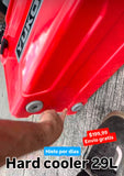 Hard cooler de 29 L