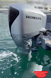 Motor fuera de borda Honda de 250hp