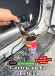 Cafetera greka eléctrica