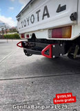 Bumper trasero para LC 79 (Gorila bar para LC 79)