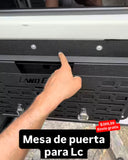 Mesa de puerta para Land Cruiser