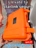 Caja para transportar Starlink