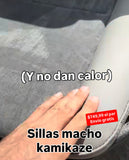 Sillas para Land Cruiser