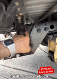 Bumper trasero para LC 79 (Gorila bar para LC 79)