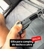 Silla para carpa