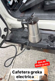 Cafetera greka eléctrica