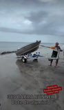 Bote de aluminio 380 Barra Runner