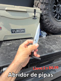Abridor de pipas (el par)