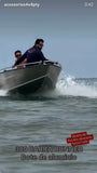 Bote de aluminio 380 Barra Runner