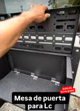 Mesa de puerta para Land Cruiser