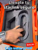 Caja para transportar Starlink