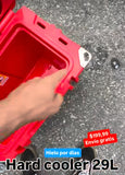 Hard cooler de 29 L