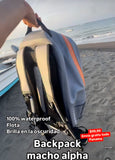 Backpack Macho Alpha