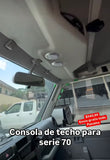 Consola de techo para Lc serie 70