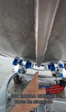 Bote de aluminio 380 Barra Runner