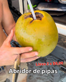 Abridor de pipas (el par)