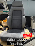 Sillas para Land Cruiser