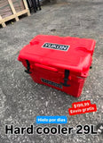 Hard cooler de 29 L