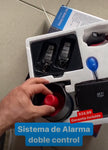 Alarma Básica Completa Doble Control