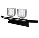 Base para Luces de Defensa Delantera