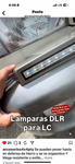 Lámparas DLR para LC (el par)