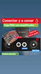 Caja Rumbera PRO. en Combo