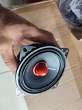 Medio punta bala 4" para tablero. Super potente