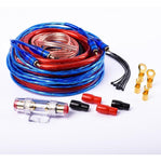 Kit de Instalación Cable #4 hasta 2500 Watts