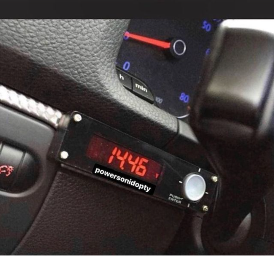 Tempo Timer Auto Turbo timer para tu auto diesel !! – Accesorios4x4pty